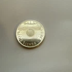 1 Oz. Silver Round Sunshine Minting .999 Fine Silver