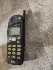 Vintage Nokia 5160  Cellular  Phone Untested