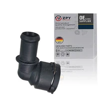 ZPY Heater Core Flange For VW Beetle Jetta Golf Audi A4 A5 1999-2005 1J0122291D