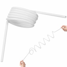 Replacement Water Flosser Tubing Hose for WP-100 WP-660 Oral Irrigator 44.29" L