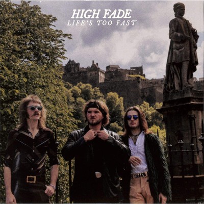 High Fade / LIFES TOO FAST (LP, PICTURE DISC) / RPM Records / RPNLP001RSD / Pic