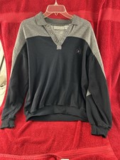 Vintage Bugle Boy Sweatshirt Long Sleeve Coll...