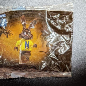LEGO Minifigure Nesquik Bunny 4051 - 2001 Promo Germany Limited