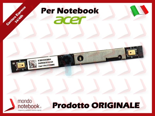 Acer Swift Webcam Interna FüR SF315-41G SF315-51 SF315-51G-image