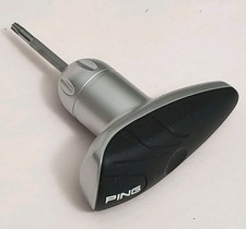 Ping Golf Club Trajectory Tuning Technology Torque Wrench Tool