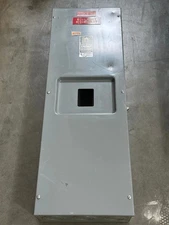 Square D LA-400-S Circuit Breaker Enclosure 400 Amp 600 Vac Series E2