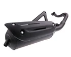 Kymco Super 8 50 2T Exhaust for Kymco Super 9 Agility 2T Sym Jet Euro X Sport X
