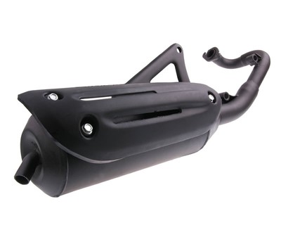 Kymco Super 50 2T Exhaust for Kymco Super Agility 2T Sym Jet