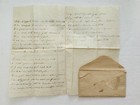 1860s antique RUMSEY FAMILY trempealeau co wi LETTERS MARTHA parsons purdy — photo 7