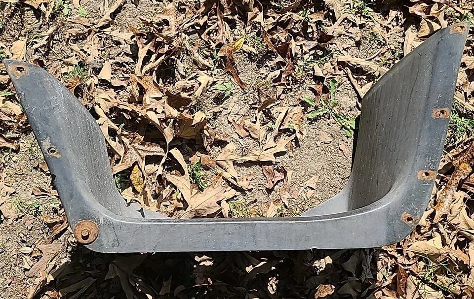 Polaris Sportsman 500 Ho 1998-2001 4x4 protector contra salpicaduras de barro izquierdo reposapiés Foto 3 de 4