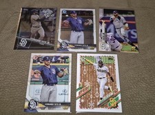 Fernando Tatis Jr. Rc Short Print #'ed Lot