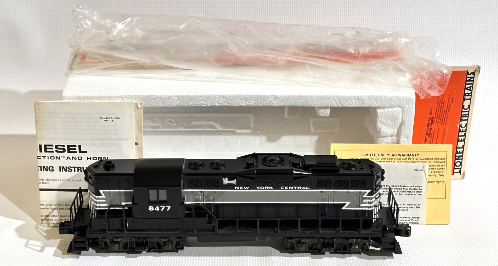 Click here to see eBay Auction