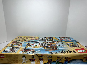 *RARE* LEGO Pirates: Shipwreck Hideout RETIRED SET (# 6253) [Limited Edition]