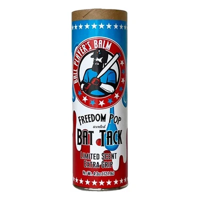 Ball Player's Balm Baseball/Softball Duftschläger Tack - Freedom Pop - Bild 1 von 4