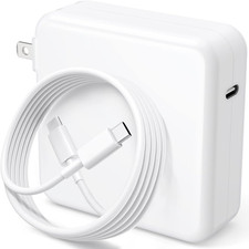 Mac Book Pro Charger - 120W USB C Fast Charger Adapter Compatible with Macbook P