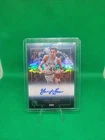 George Gervin 2025 Topps Signature Class #EM-GG Eternal Marks Auto