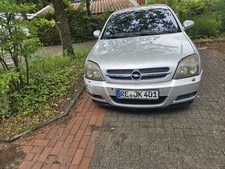 Opel Vectra C Gts 2,2 Diesel Als Unfallschaden