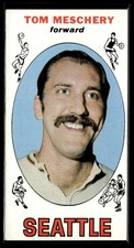 1969-70 Topps Tom Meschery EX/MT Set Break #19