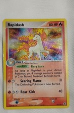 Rapidash 13/112 FireRed & LeafGreen Reverse Holo on eBay