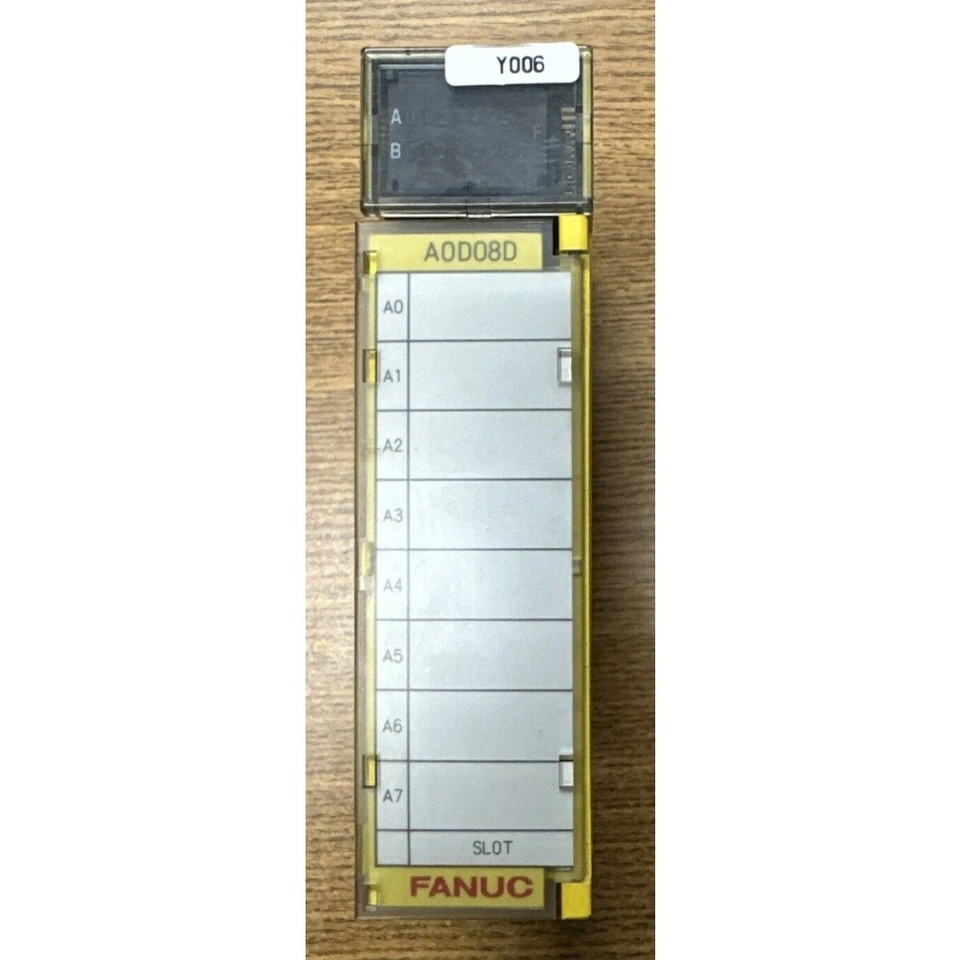 FANUC LTD A03B-0819-C152 MÓDULO DE SAÍDA MÓDULO DE E/S A0D08D **Novo GARANTIDO** - Imagem 2 de 4