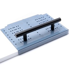 Cabinet Handle Template Tool Drawer Knob Pull Drill Mounting for Hardware Gui...