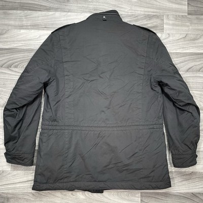 珍品90s archive SANYO ALLEGRI MILITAR COAT Vintage ALLEGRI M-65 Military Field Jacket Mens XL Cargo Coat
