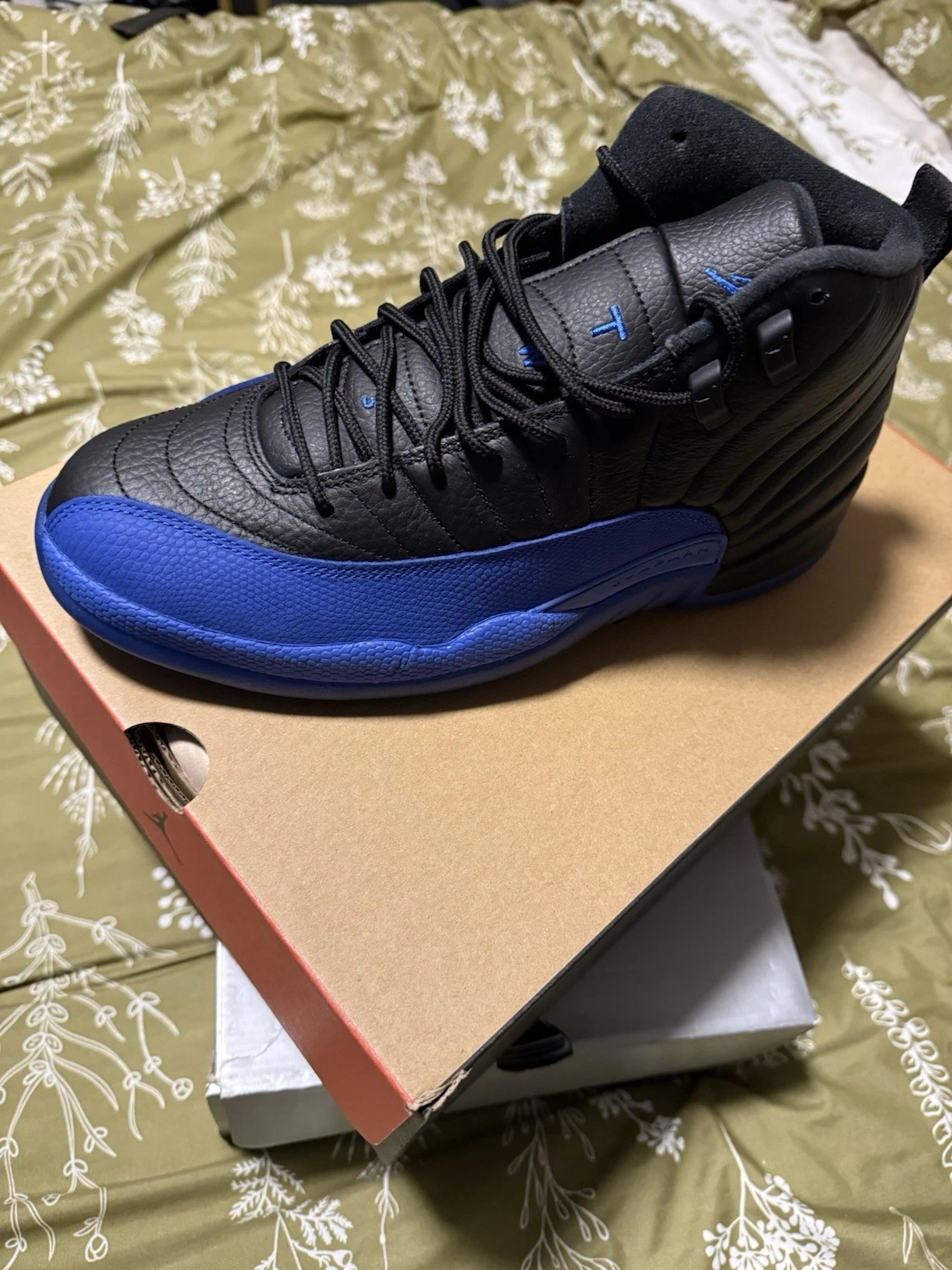 Air Jordan 12 Retro Game Royal Taglia 10