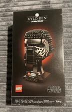 Kylo Ren Helmet