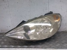 Feu avant (phare) Peugeot 807