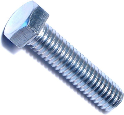 Hard to Find Fastener Tap Hex Bolts, Durable Corrosion-Resistant Steel Hex Head