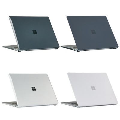 Hard PC Case Cover for 13.5'' Microsoft Surface Laptop 2/3/4/5 Alcantara Keyboard