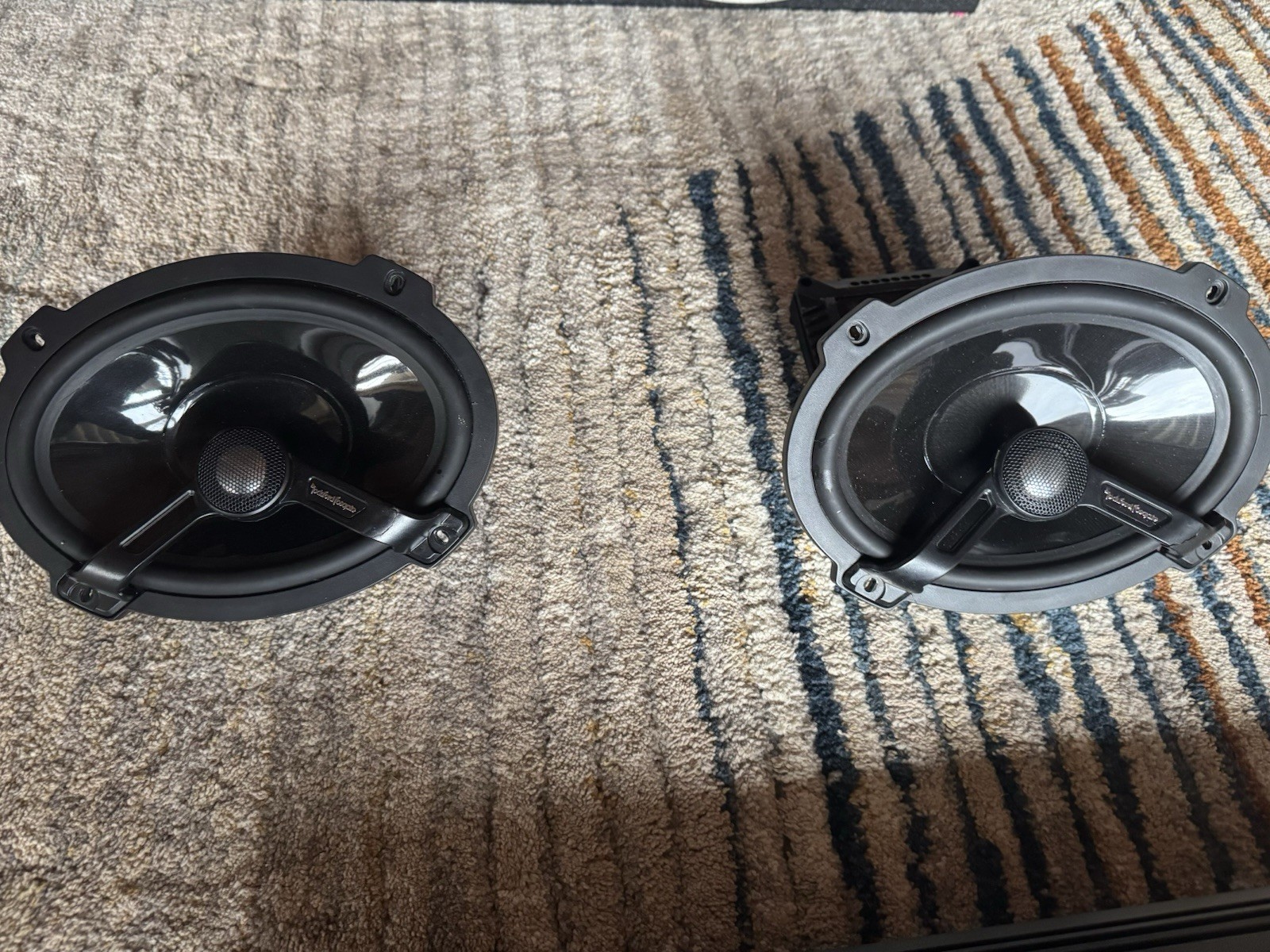 Rockford Fosgate T1692 6"x9" 2-Way Power Series Car Stereo C