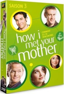 How I met your mother, saison 3 von Carter Bays | DVD | Zustand gut