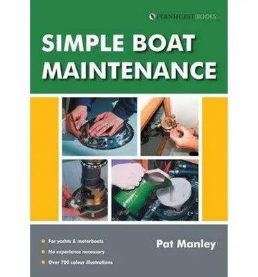 Pat Manley | Simple Boat Maintenance | Taschenbuch | Englisch (2014)