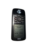 Garmin GPS 72 Navigatore Personale Portatile Pesca Marina Escursionismo Funziona