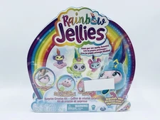 Rare Spin Master Rainbow Jellies Surprise Creation Kit (READ) Squishy (D)