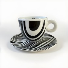 Ily art collection Tobias Rehberger 2010 cup and saucer set very rare