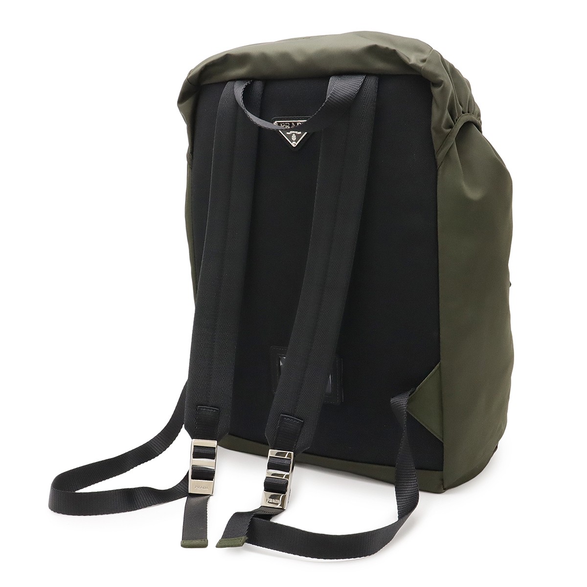 PRADA Prada Backpack backpack daypack nylon MIMET… - image 2