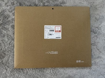 ARTISAN Zero FX Soft Gaming Mousepad - Black/L (FX-ZR-SF-L) - BRAND NEW UNOPENED
