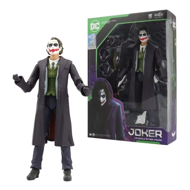 Joker Figurine