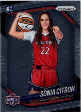 2025 Panini Prizm WNBA #148 Sonia Citron