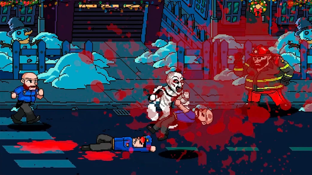 Terrifier: The ARTcade Game Limited Edition - Nintendo Switch for