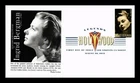 US COVER INGRID BERGMAN LEGENDS OF HOLLYWOOD FIRST DAY ISSUE PANDA CACHET