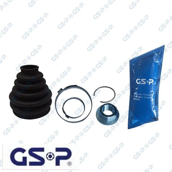 GSP 780276 Faltenbalgsatz FüR Antriebswelle Achsmanschette Set Faltenbalg-image