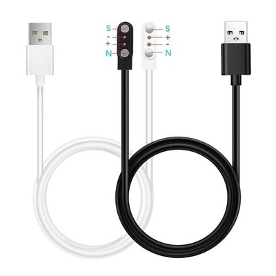 Compatible for ROHS Smart Watch Charger, 2 Pin/2-Pack [Model A + Model B, One fi