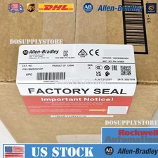 Allen Bradley Stratix 5700 Full FW Ethernet Switch 1783-BMS20CGP US Free Tax