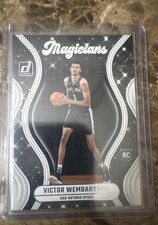 2023-24 Panini Donruss - Magicians Victor Wembanyama #1 (RC)