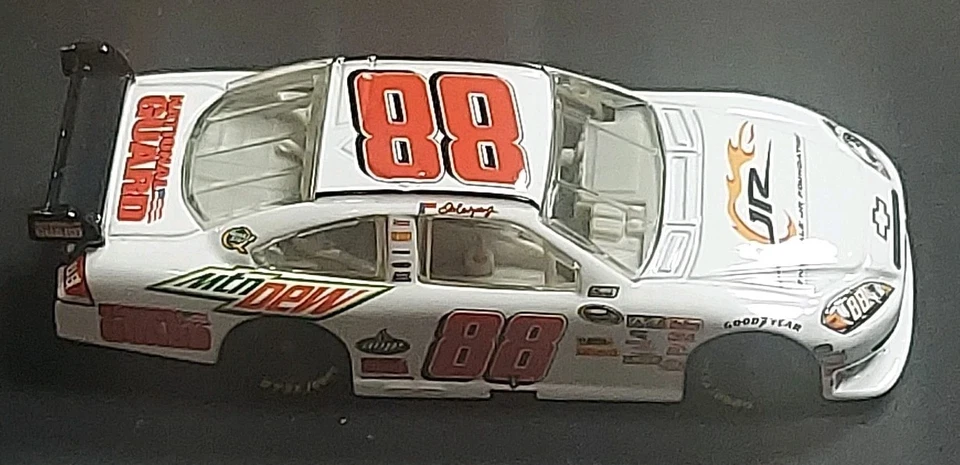 Dale Earnhardt Jr #88 The Dale Jr. Foundation 2009 Impala SS 1/64 - Image 4 of 4