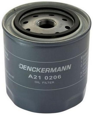 DENCKERMANN Ölfilter A210206 für Ford Sierra Schrägheck 2.3 D Tata Loadbeta