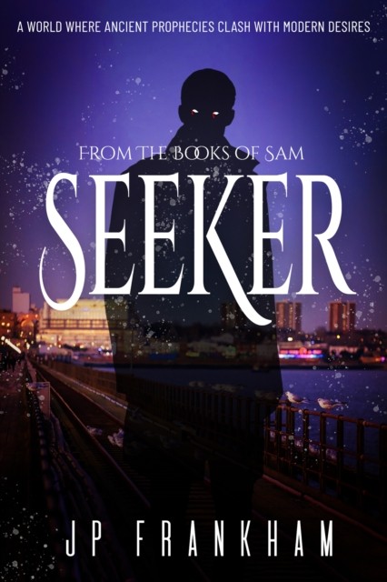 Seeker by JP Frankham (Paperback Book)